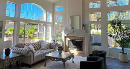 Luxury Poway Retreat | Pool, Mountain Views & Spacious Family Home