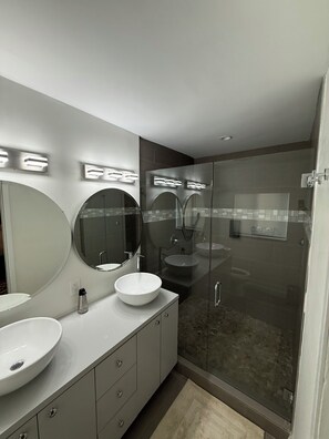 Bathroom - Private Family Retreat  Safe Neighborhood  Luxury Comfort  Spacious 3BR (Miami)