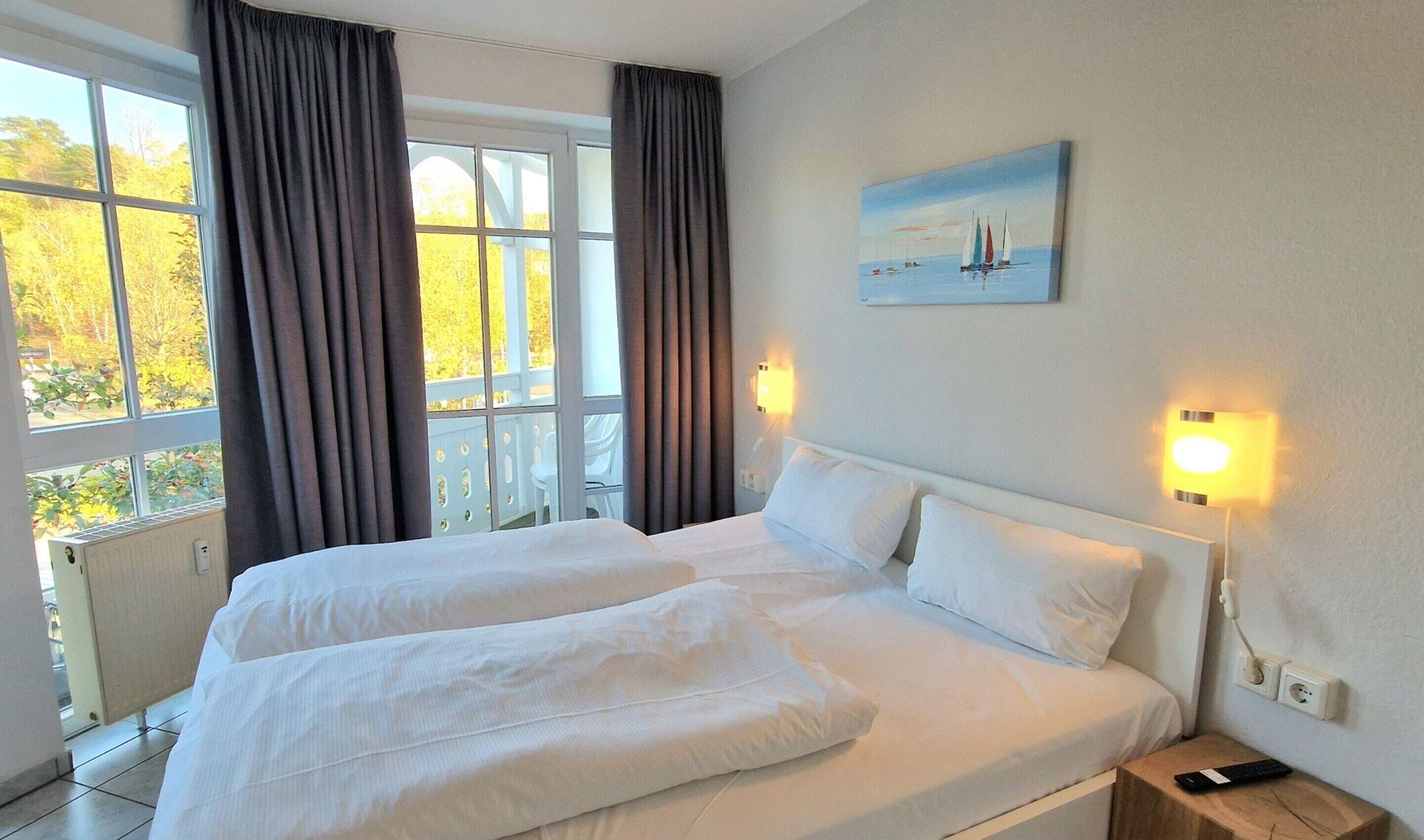 Apartment | 1 Schlafzimmer, individuell eingerichtet