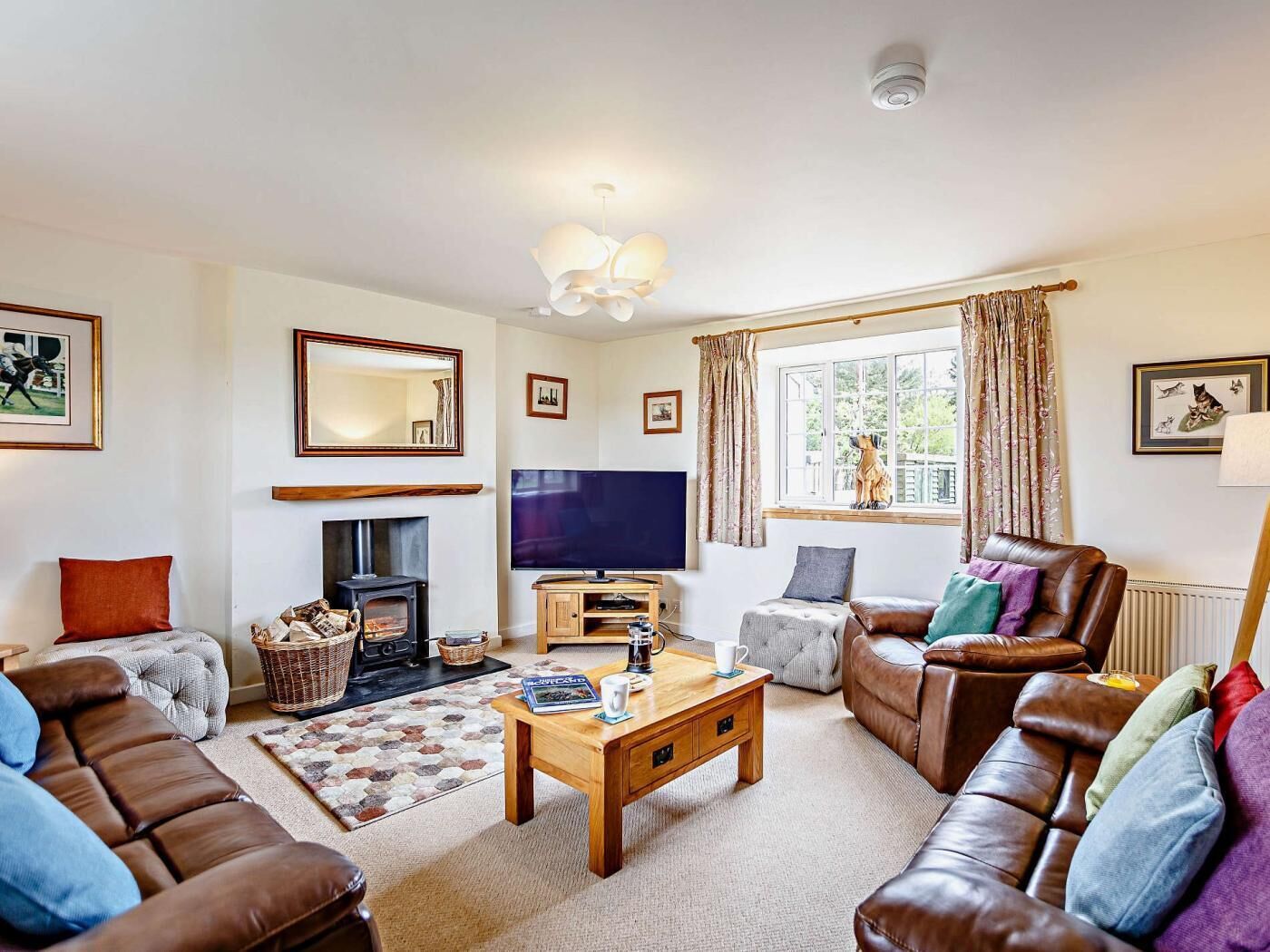 3 Bed In Bedrule (Oc-82741) - Jedburgh