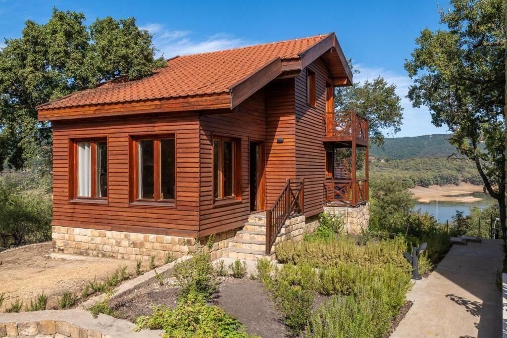 Double Room, Balcony, Garden View | Exterior
