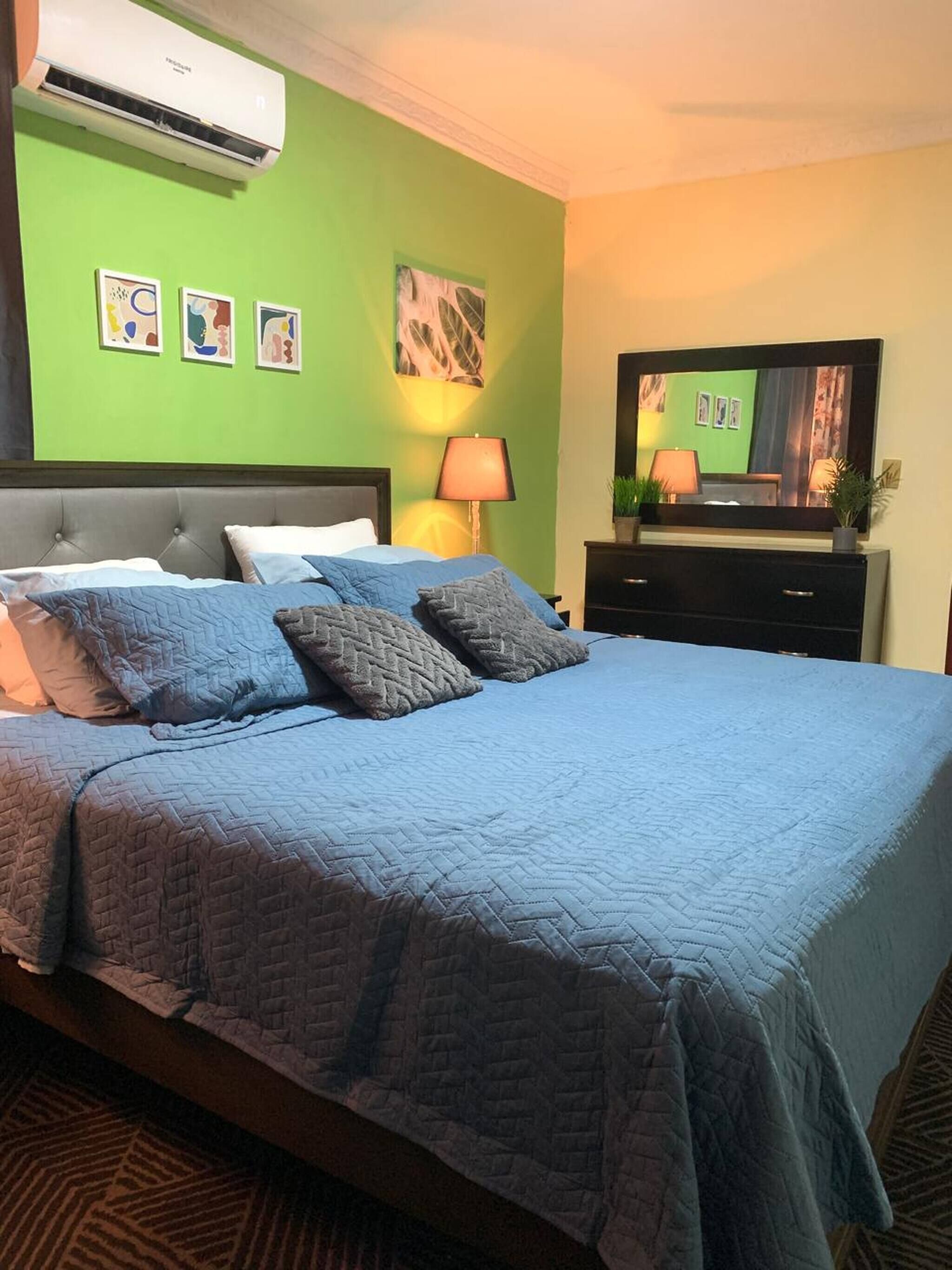 Apartamento, 3 quartos, sacada | 3 quartos