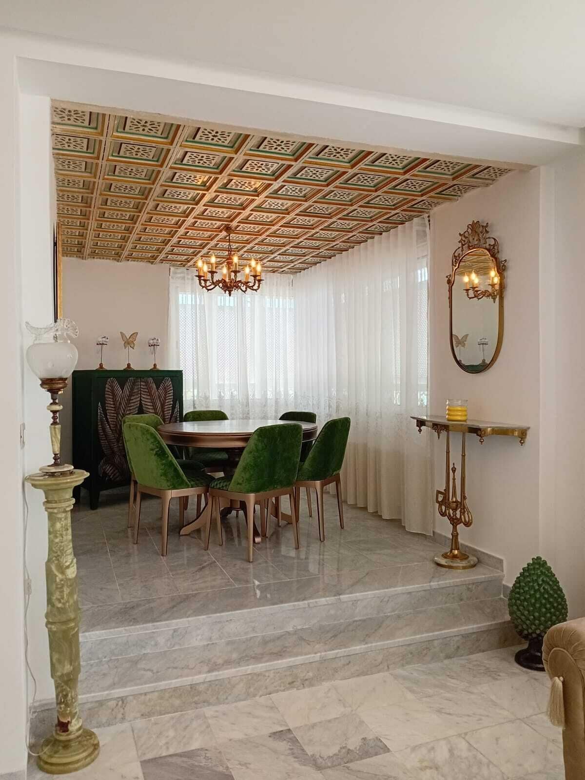 Villa, 4 Bedrooms, Smoking, Private Pool | Dining