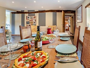 Dining - 4 Bed in Brecon (oc-43212) (Llanfihangel Nant Bran)