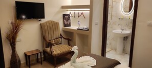 Deluxe Double Room, Garden View | Spa