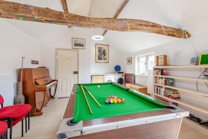 Spielezimmer