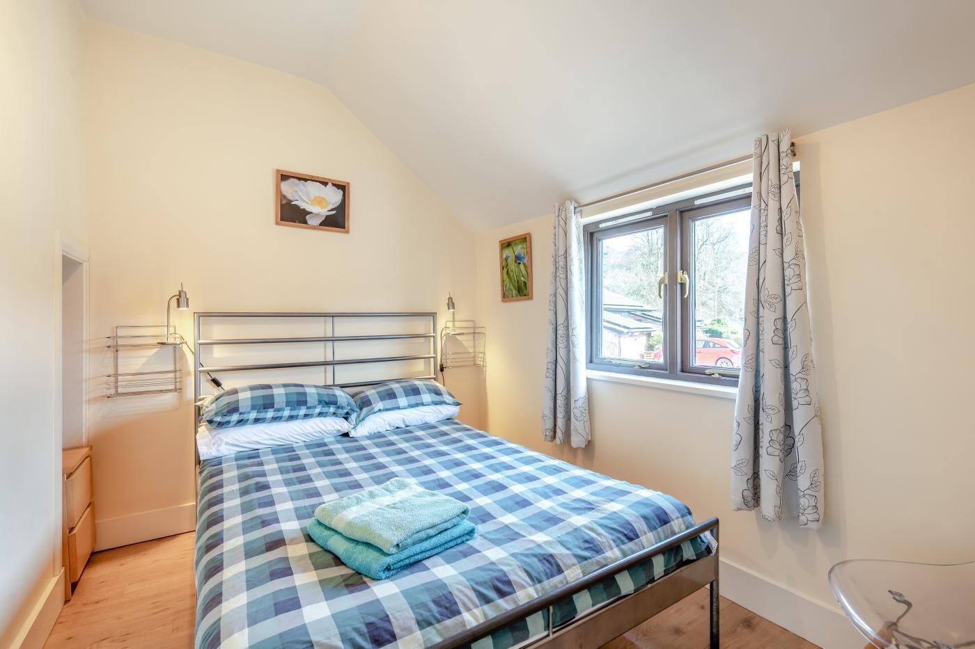 2 bedrooms, free WiFi, bed sheets