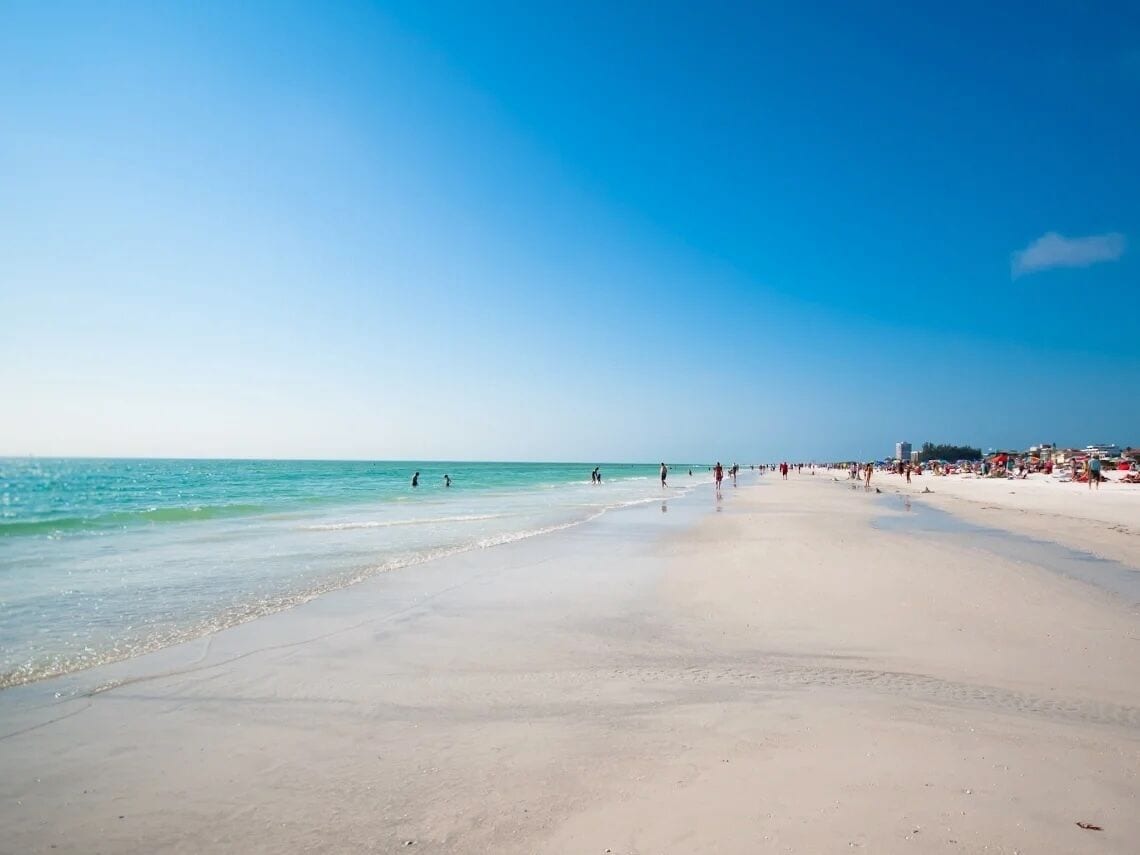 Plage