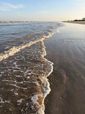 Liegestühle, Strandtücher