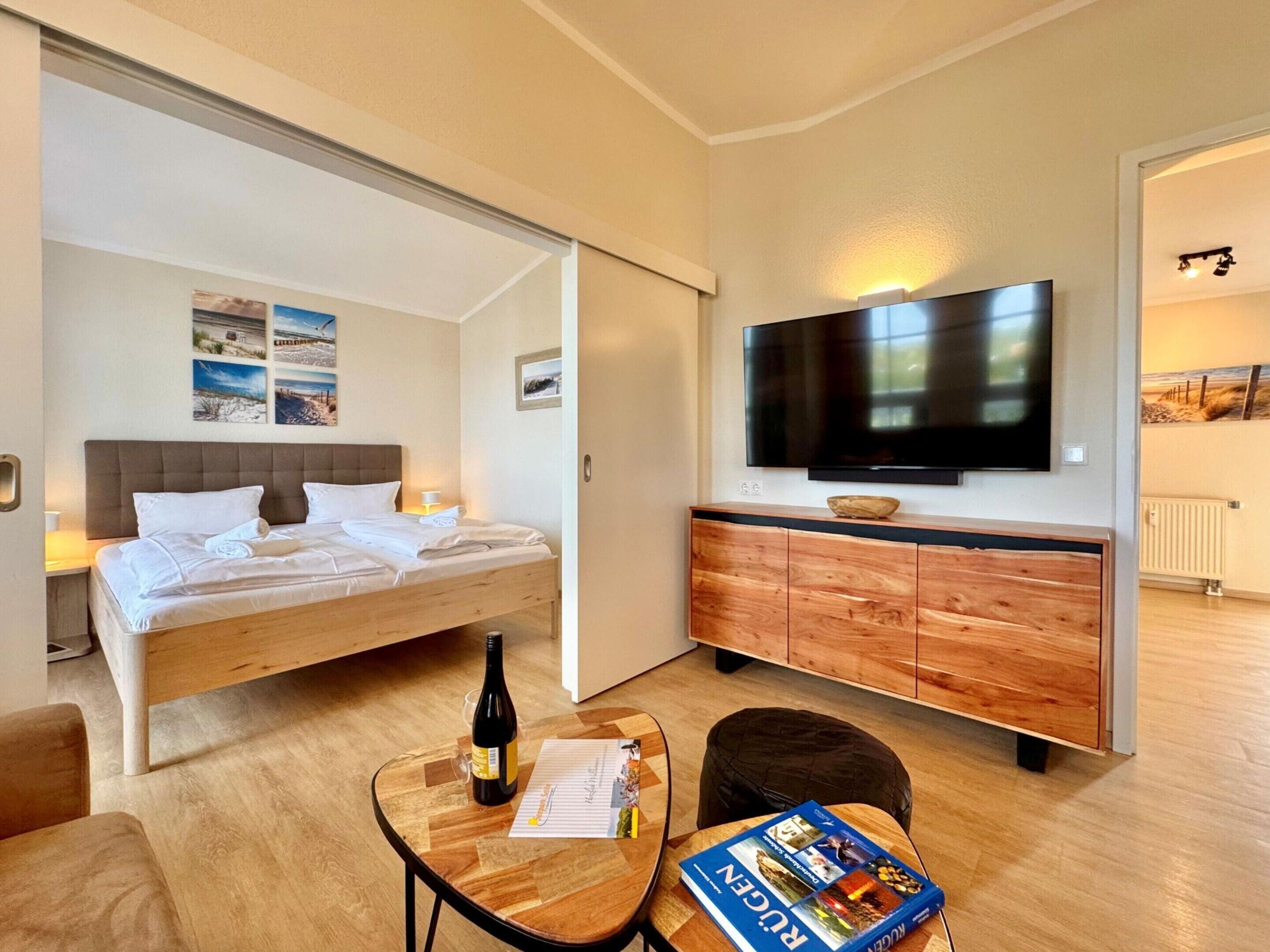 Apartment | Wohnzimmer