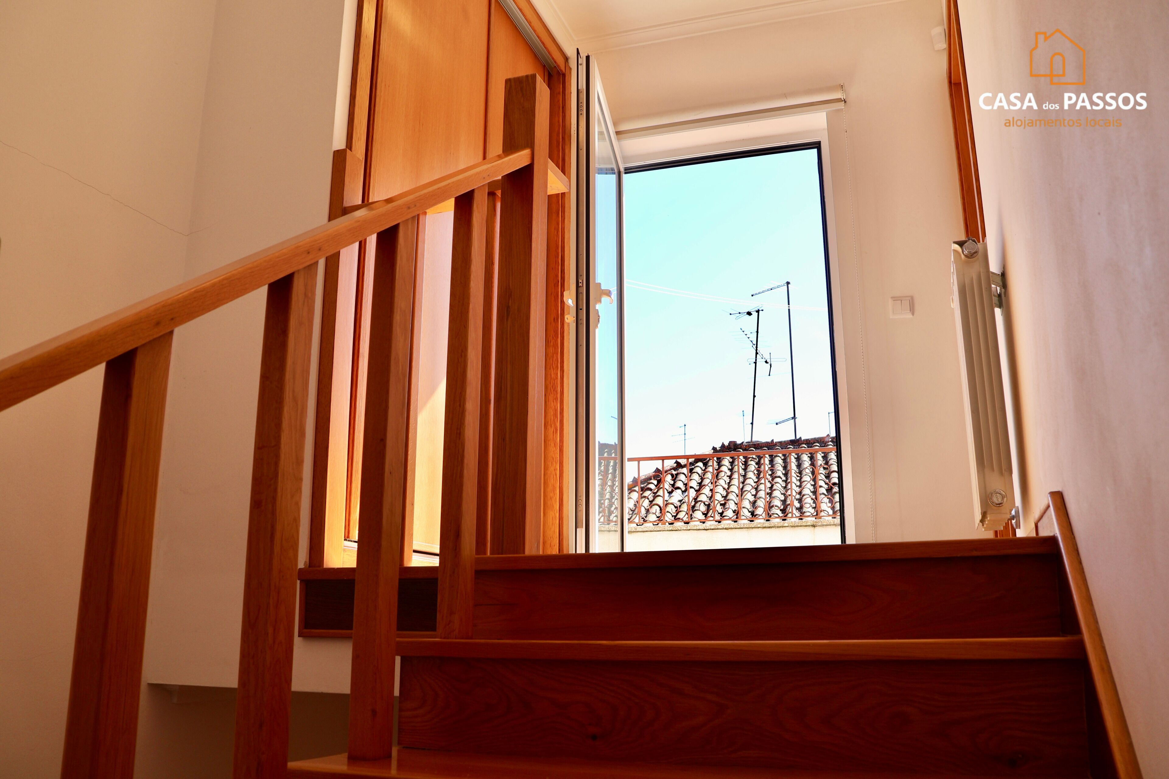 Escalier