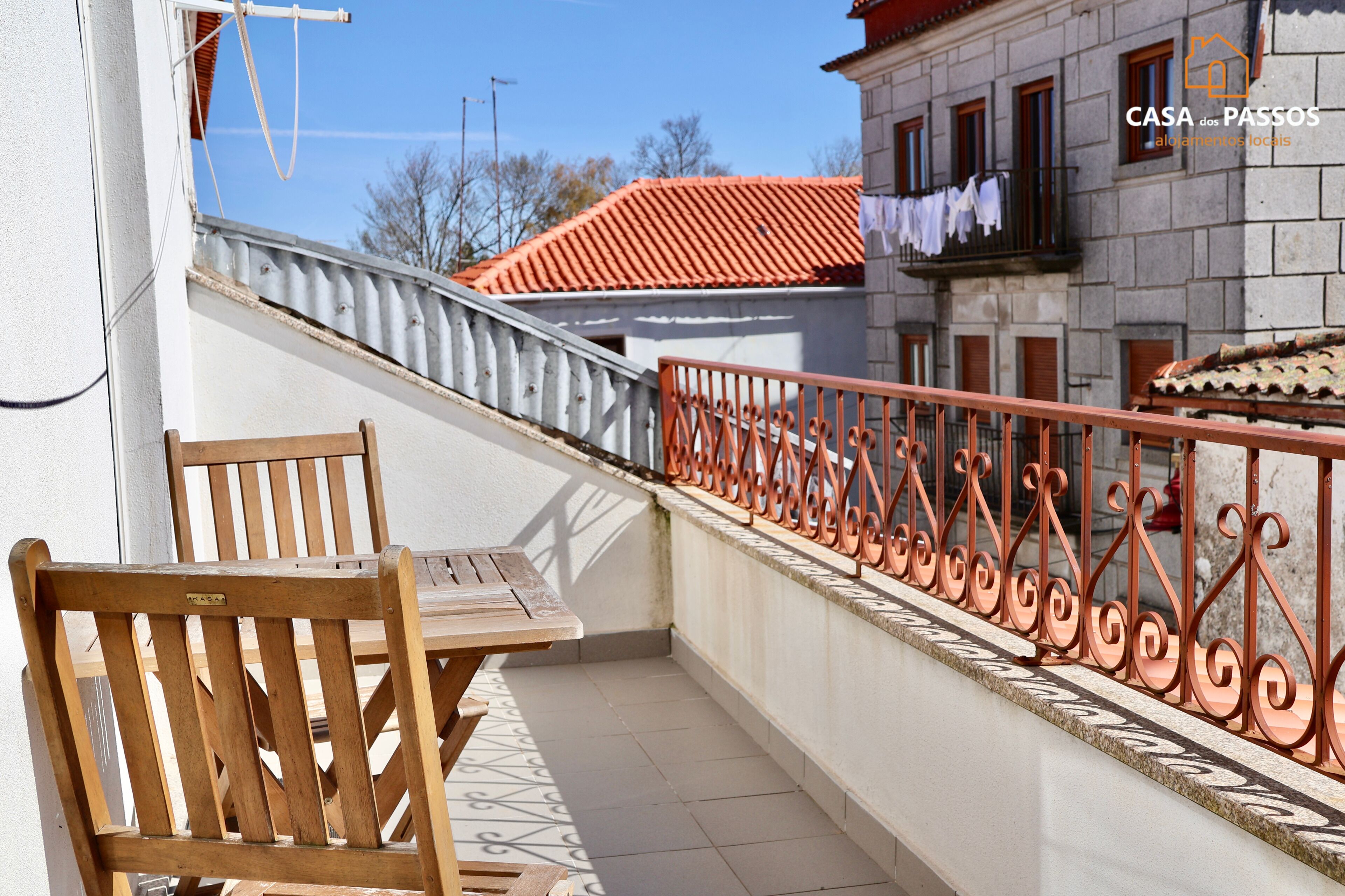 Apartment, Patio, City View | Terrace/patio
