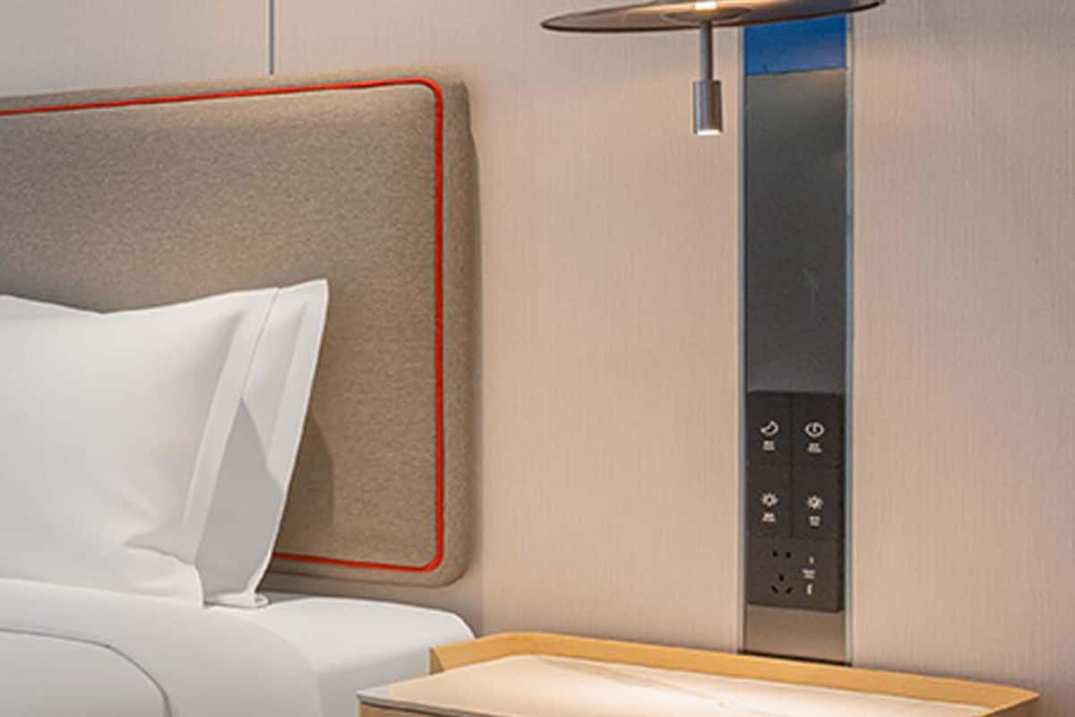Habitación estándar | Edredón, escritorio, cortinas blackout y insonorización