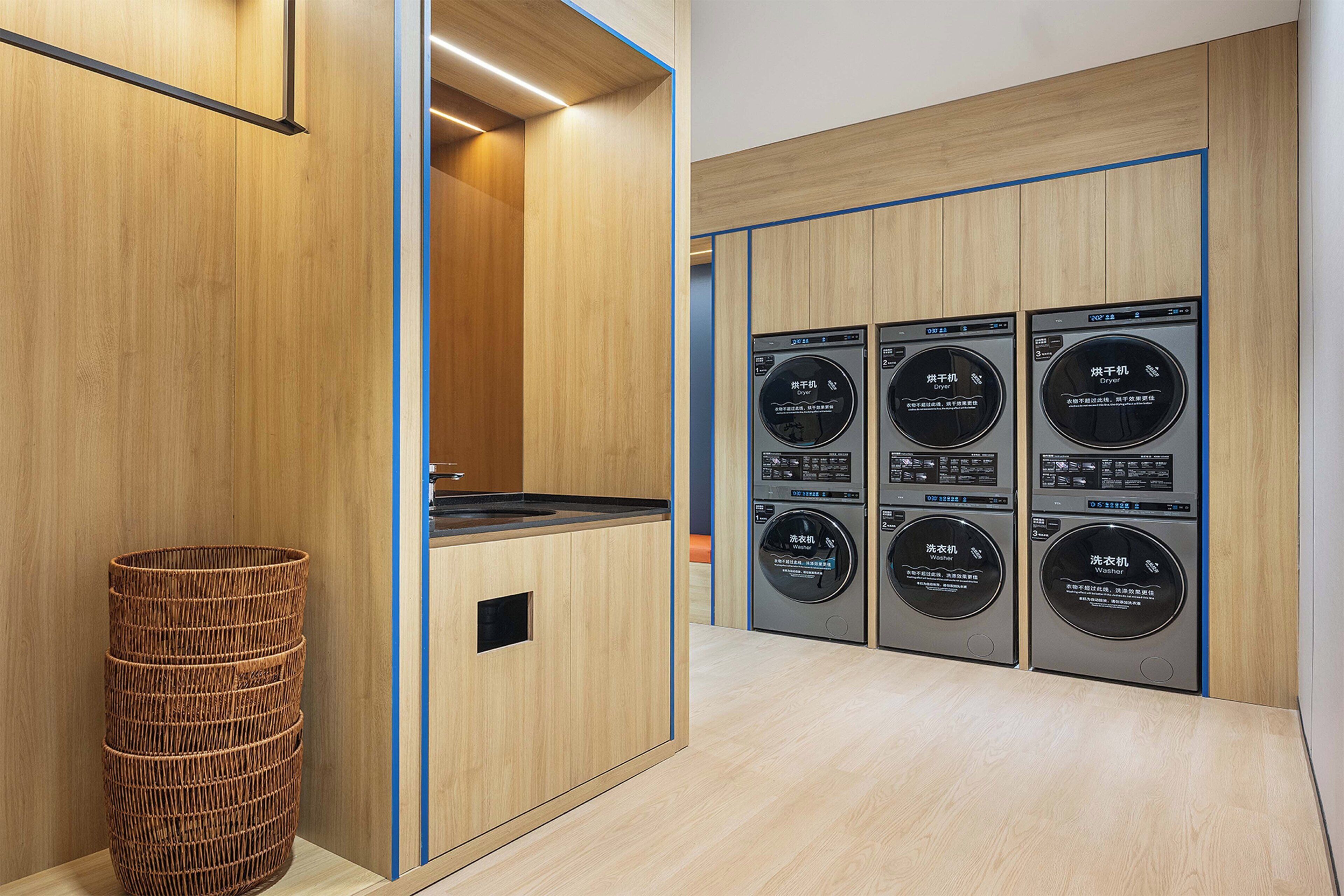 Property amenity
