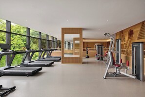 Fitness facility - Yanshan Resort Qiandao Lake, Vignette Collection by IHG (Hangzhou)