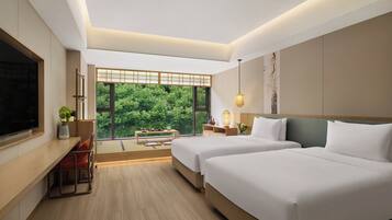 Standard Room, 2 Double Beds (Futon)