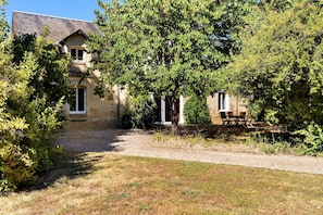 Extérieur