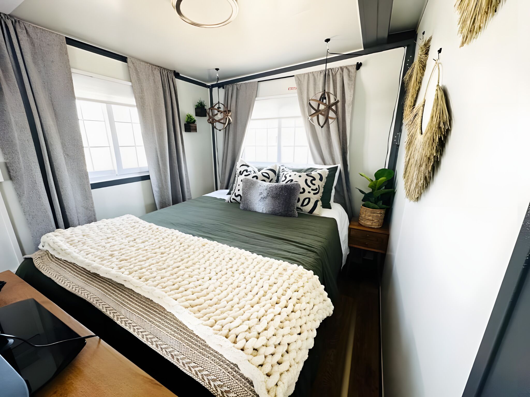 1 habitación, wifi y ropa de cama 