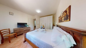 Bed sheets - Spiaggia Apartment by Booking Lake Garda (Manerba del Garda)