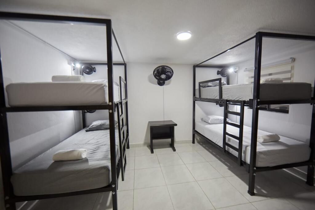 Standard Quadruple Room | Free WiFi