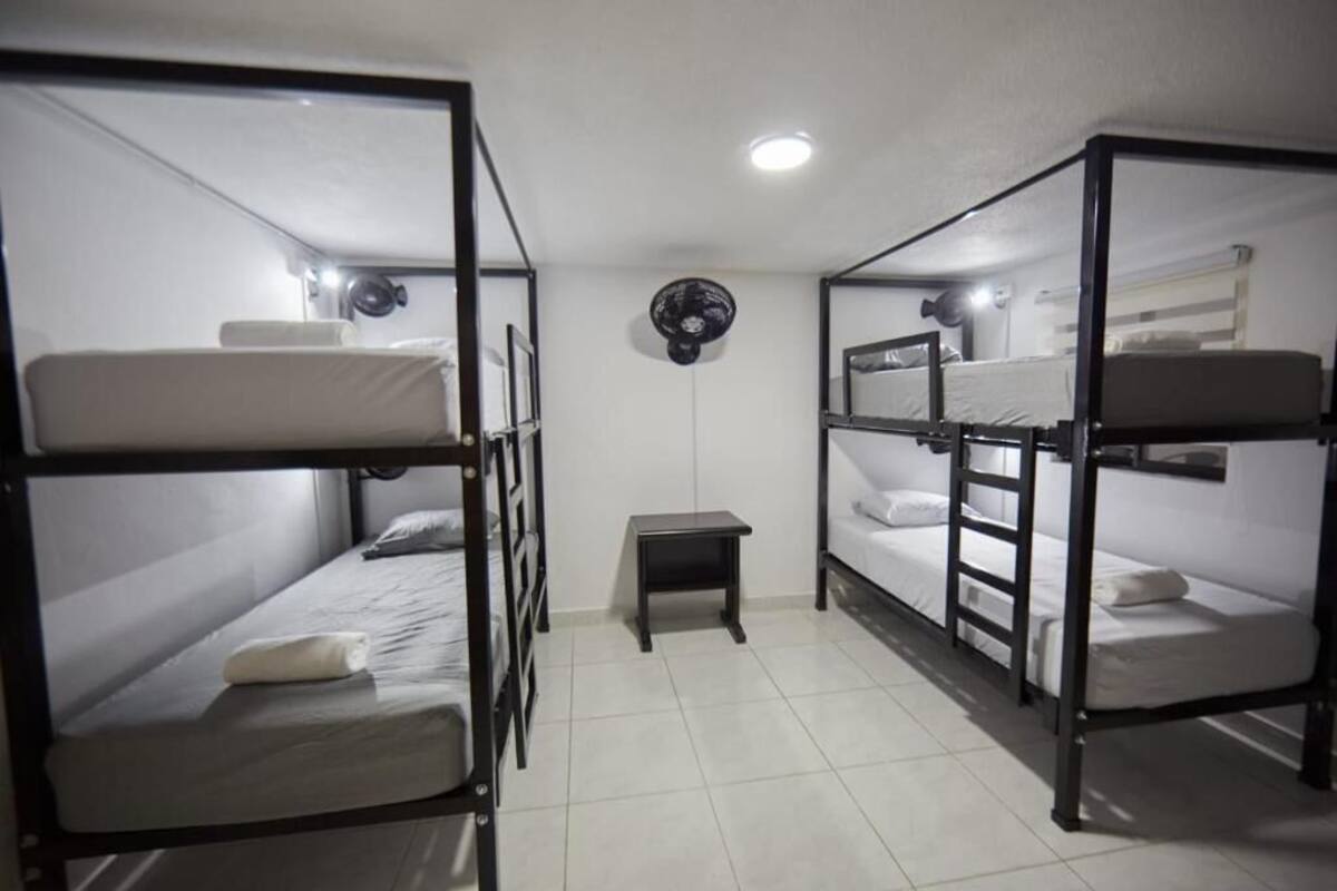 Standard Quadruple Room | WiFi (free)