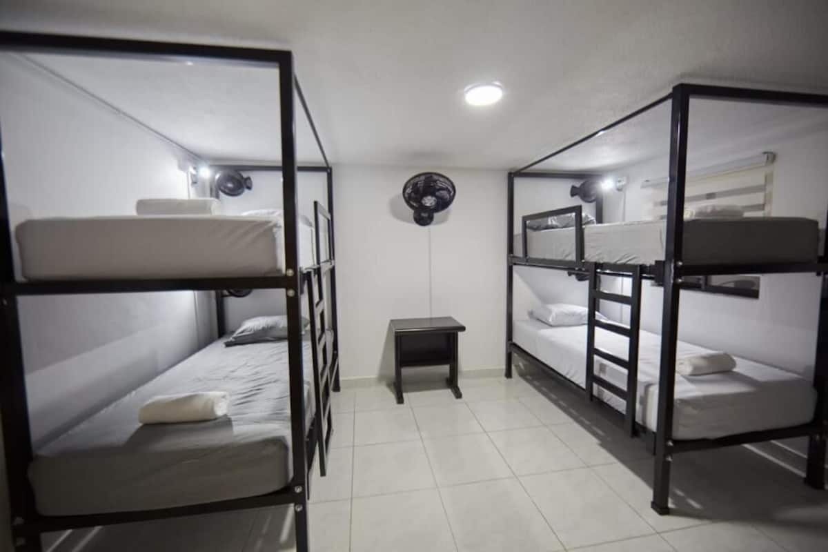 Standard Quadruple Room | Free WiFi