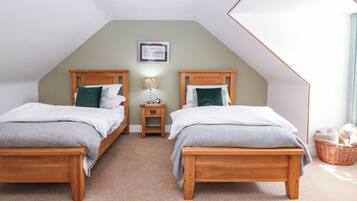 3 bedrooms, free WiFi, individually decorated, individually furnished