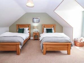 3 bedrooms, free WiFi, individually decorated, individually furnished - St Kilda (Ballater)