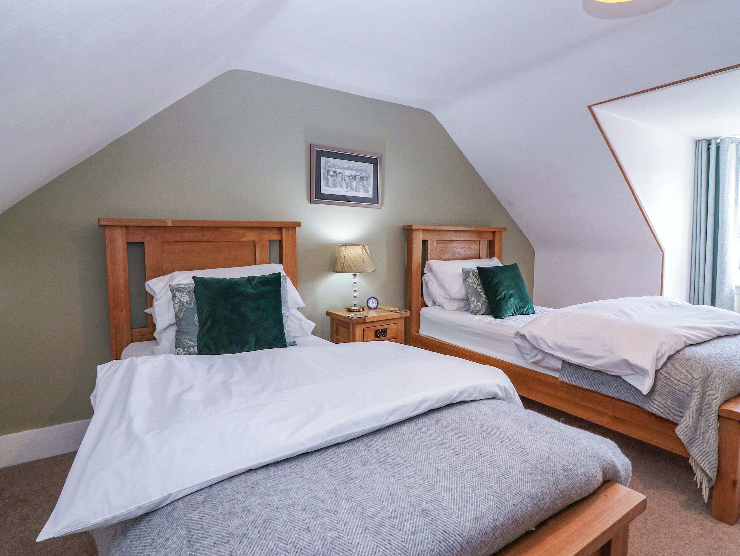 3 bedrooms, free WiFi, individually decorated, individually furnished