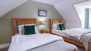 3 bedrooms, free WiFi, individually decorated, individually furnished
