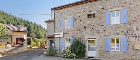 Extérieur