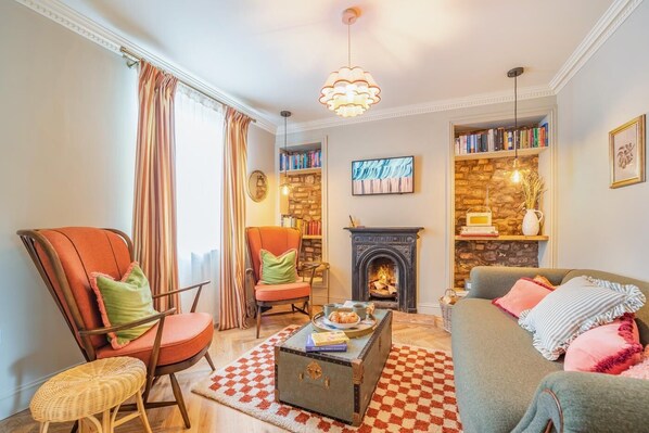 Living area - 1 Bed in Wigtown (oc-b37520) (Wigtown)