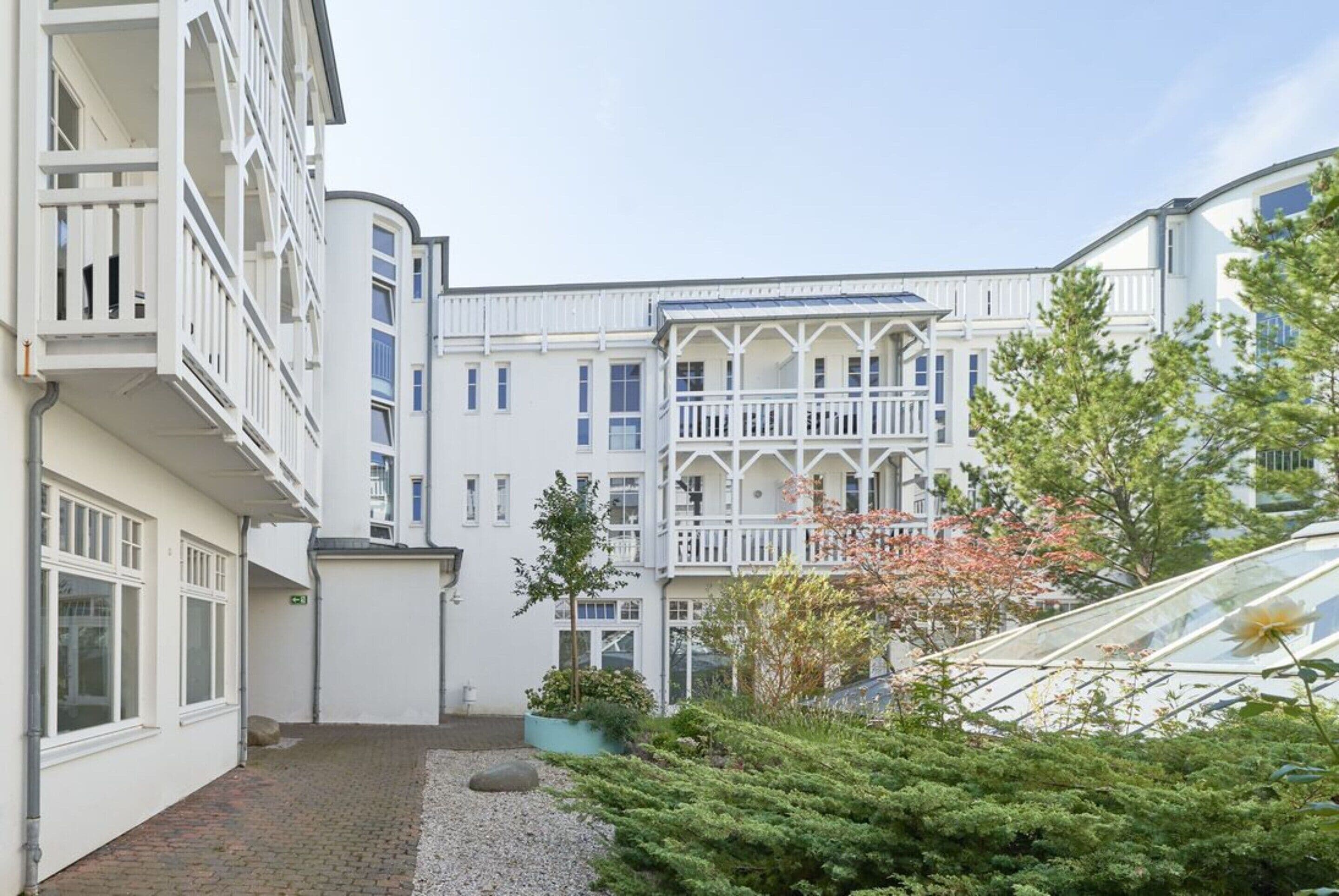 Apartment | Garten