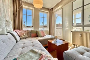 Apartment | Wohnzimmer