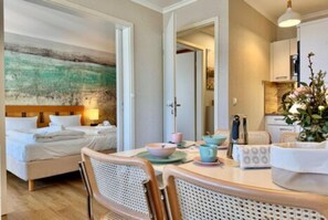 Apartment | Living room - Ferienwohnung in Sellin (Sellin)