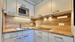 Private kitchen - Ferienwohnung in Sellin (Sellin)