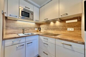 Apartment | Private kitchen - Ferienwohnung in Sellin (Sellin)