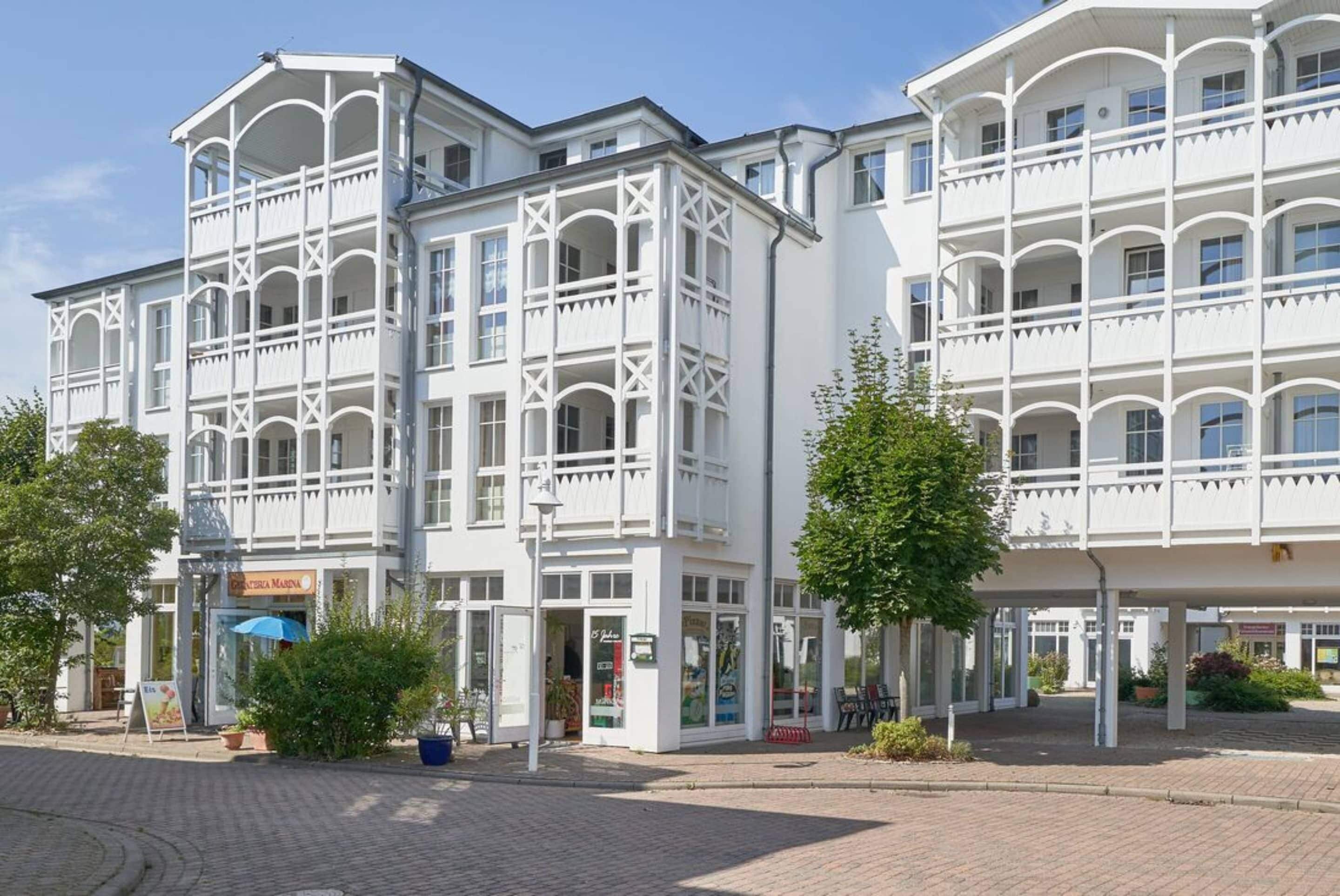 Apartment | Außenbereich