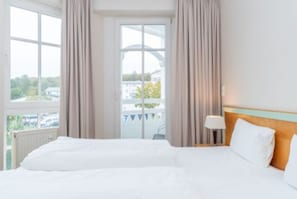 Apartment | 1 Schlafzimmer, individuell eingerichtet