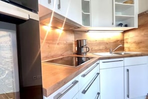 Apartment | Eigene Küche