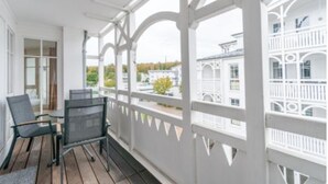 Appartement | Balkon