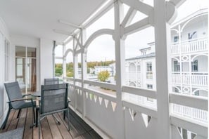 Lejlighed | Balkon