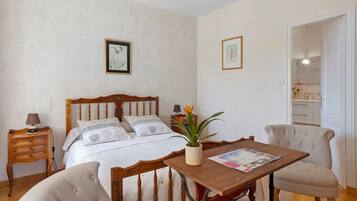 1 slaapkamer, wifi, beddengoed