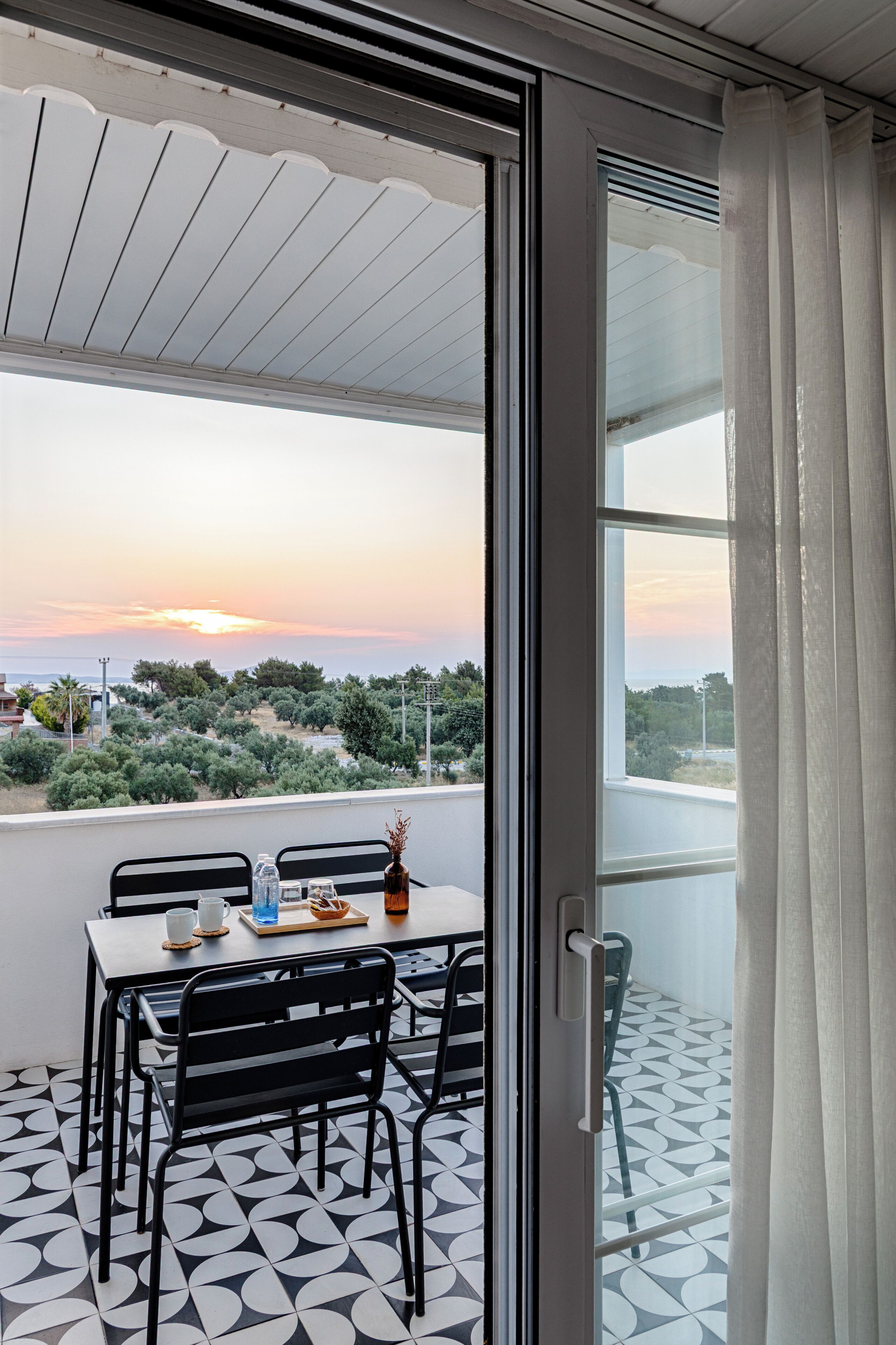 Deluxe Room, Sea View | View from room