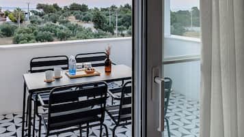 Deluxe Room, Sea View | View from room