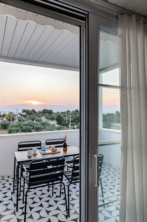 Chambre Deluxe, vue mer | Vue de la chambre