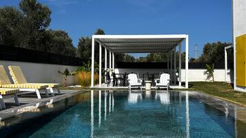 Udendørs pool