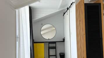 Quadruple Room, Sea View | Interior