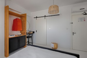 Standard Double Room, Garden View | Free WiFi