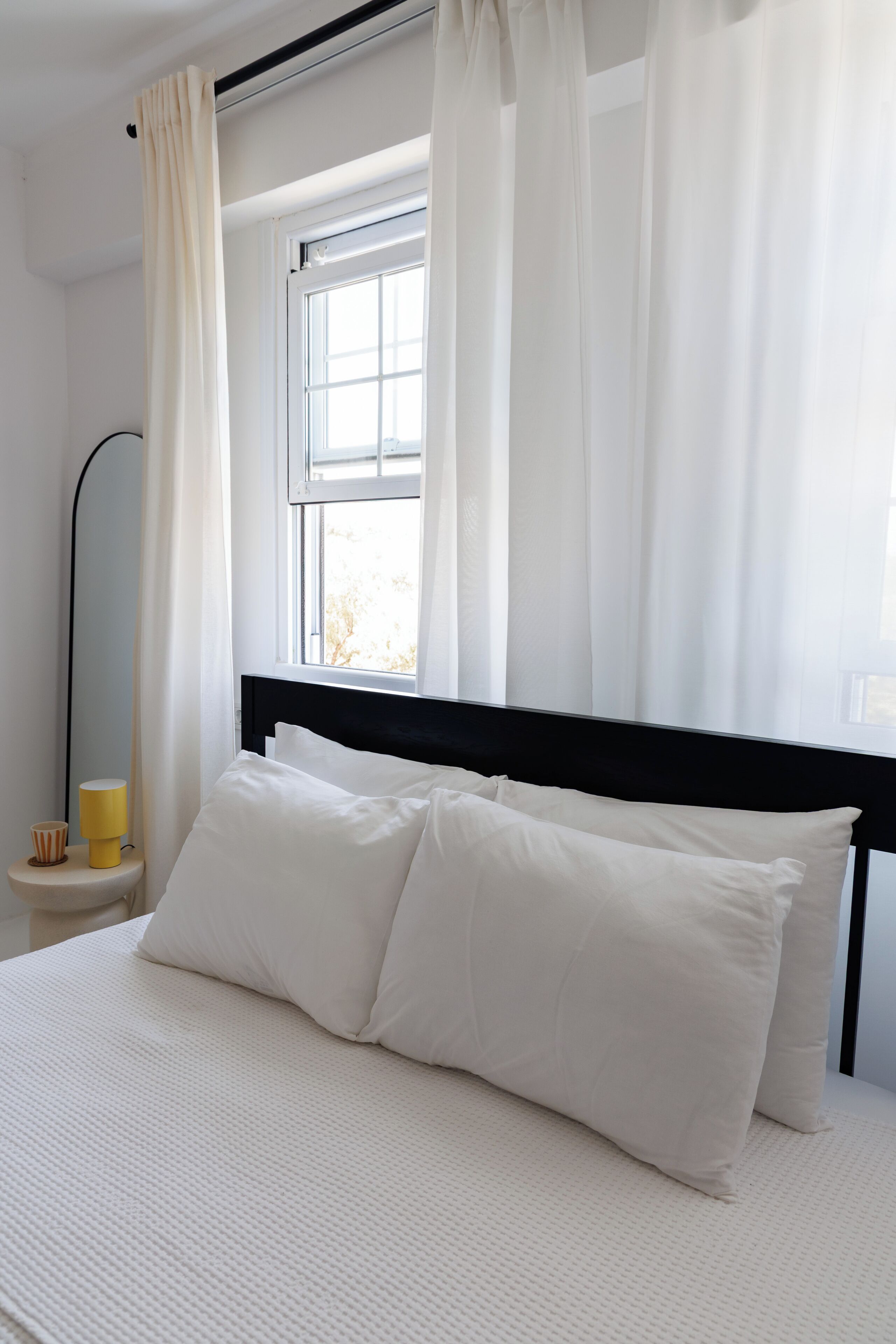 Standard Double Room, Garden View | View from room